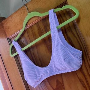 Aerie Swim bikini top